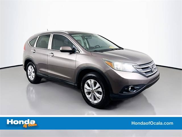 2013 Honda CR-V EX-L — SUV — 160,982 mi — Ocala, FL
