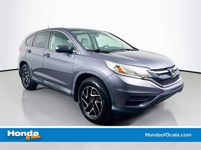 2016 Honda CR-V SE — SUV — 97,878 mi — Ocala, FL