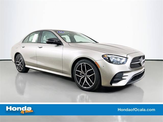 2023 Mercedes-Benz E-Class E 350 — Sedan — 2,748 mi — Ocala, FL