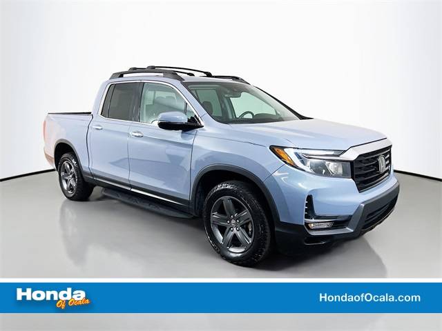 2022 Honda Ridgeline RTL-E — Pickup Truck — 31,700 mi — Ocala, FL