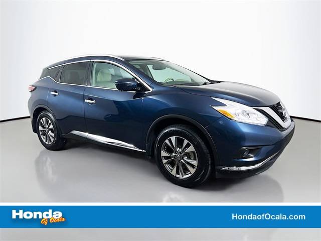 2016 Nissan Murano SL — SUV — 116,223 mi — Ocala, FL