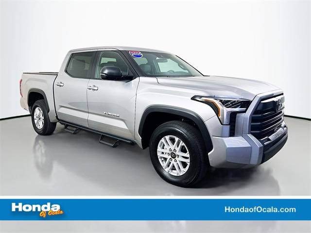 2025 Toyota Tundra SR5 — Pickup Truck — 4,231 mi — Ocala, FL