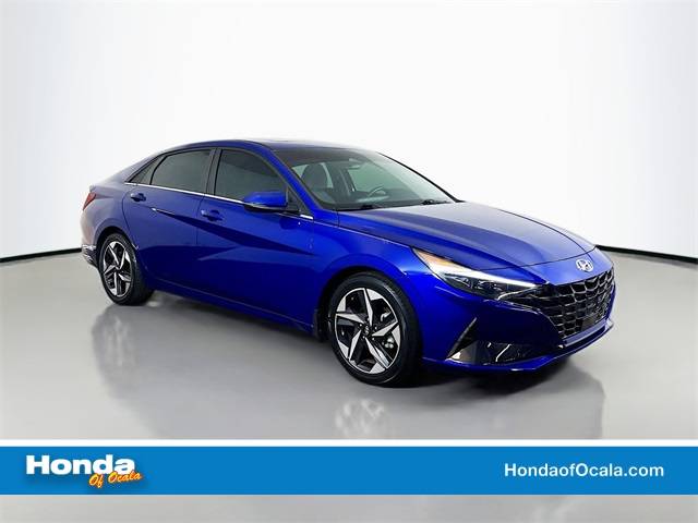 2021 Hyundai Elantra Limited — Sedan — 15,750 mi — Ocala, FL