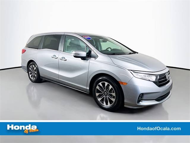 2023 Honda Odyssey EX-L — Minivan — 15,500 mi — Ocala, FL