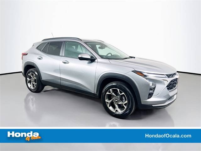 2025 Chevrolet Trax LT — SUV — 855 mi — Ocala, FL