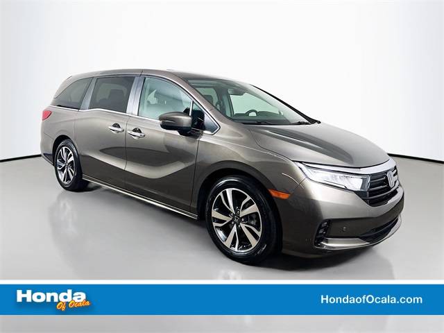 2023 Honda Odyssey Touring — Minivan — 46,573 mi — Ocala, FL