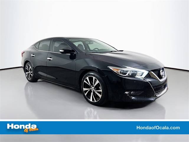 2018 Nissan Maxima SV — Sedan — 106,888 mi — Ocala, FL