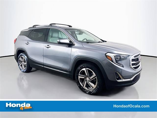 2018 GMC Terrain SLT — SUV — 72,981 mi — Ocala, FL