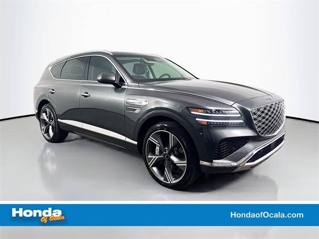 2025 Genesis GV80 2.5T Prestige — SUV — 12,828 mi — Ocala, FL