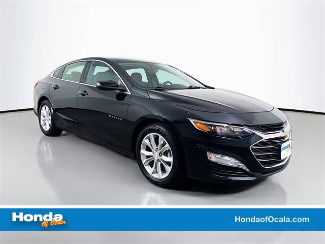 2023 Chevrolet Malibu LT — Sedan — 52,986 mi — Ocala, FL
