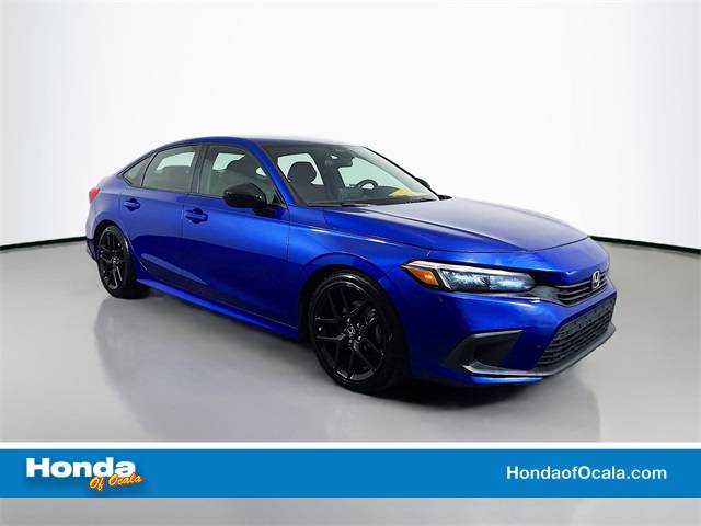 2023 Honda Civic Sport — Sedan — 65,231 mi — Ocala, FL