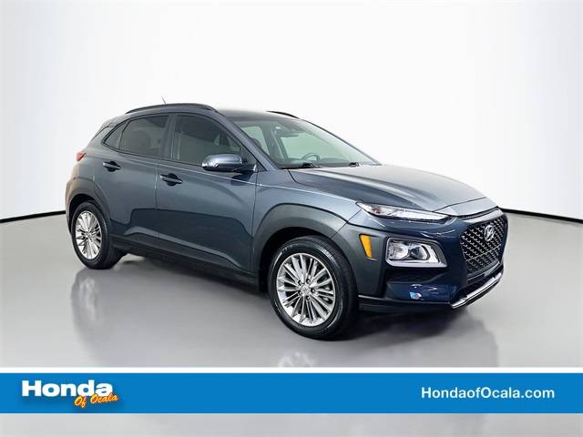 2021 Hyundai Kona SEL — SUV — 27,021 mi — Ocala, FL