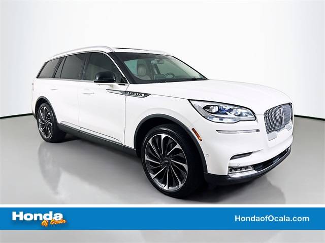 2020 Lincoln Aviator Reserve — SUV — 82,112 mi — Ocala, FL