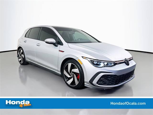 2022 Volkswagen Golf GTI SE — Hatchback — 23,339 mi — Ocala, FL