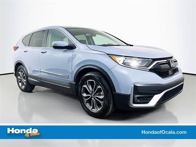 2022 Honda CR-V EX-L — SUV — 16,804 mi — Ocala, FL
