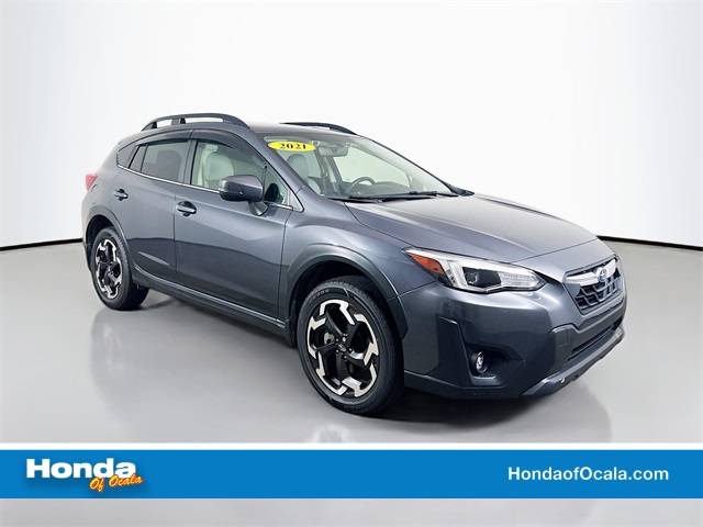 2021 Subaru Crosstrek Limited — SUV — 35,590 mi — Ocala, FL