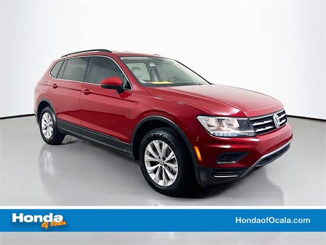 2019 Volkswagen Tiguan SE — SUV — 78,421 mi — Ocala, FL