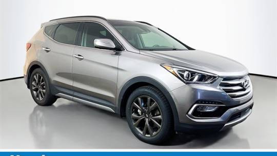 2017 Hyundai Santa Fe Sport 2.0T Ultimate — SUV — 83,221 mi — Ocala, FL