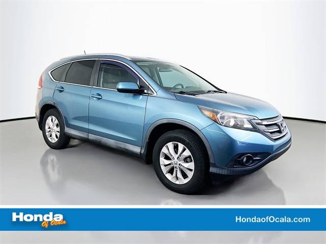 2014 Honda CR-V EX-L — SUV — 121,975 mi — Ocala, FL