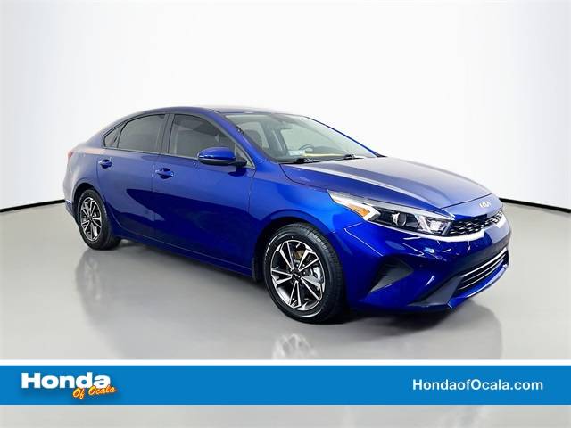 2022 Kia Forte LXS — Sedan — 36,405 mi — Ocala, FL