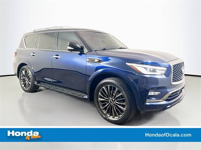 2021 INFINITI QX80 PREMIUM SELECT — SUV — 68,450 mi — Ocala, FL