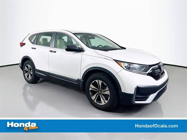 2021 Honda CR-V LX — SUV — 26,285 mi — Ocala, FL