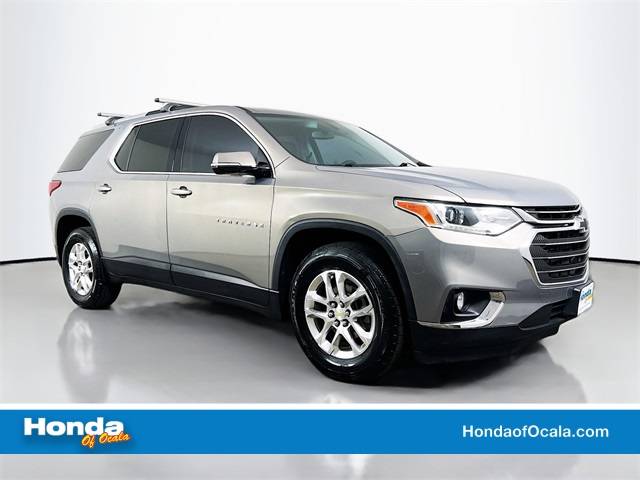 2018 Chevrolet Traverse LT Cloth — SUV — 89,214 mi — Ocala, FL