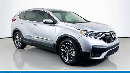 2022 Honda CR-V EX-L — SUV — 28,712 mi — Ocala, FL