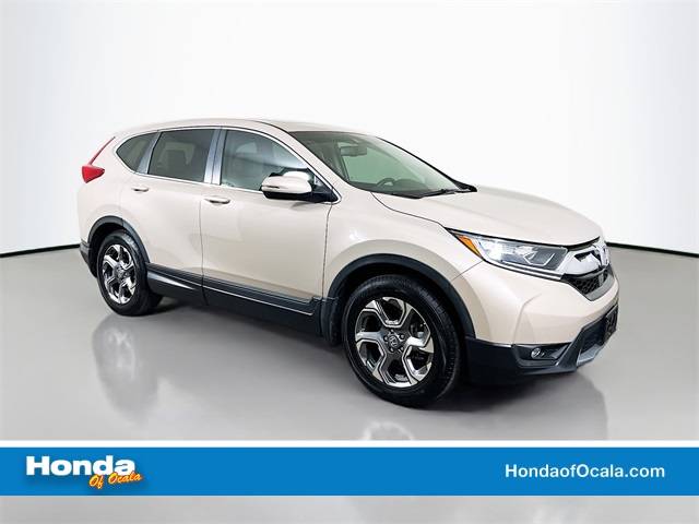 2019 Honda CR-V EX-L — SUV — 50,569 mi — Ocala, FL