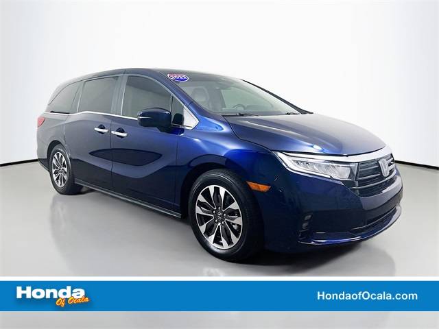 2022 Honda Odyssey EX-L — Minivan — 64,411 mi — Ocala, FL