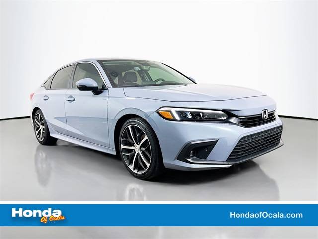 2024 Honda Civic Touring — Sedan — 23,075 mi — Ocala, FL