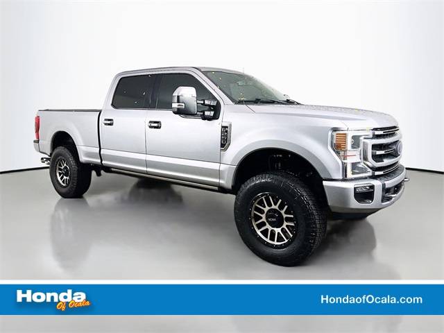 2022 Ford Super Duty F-250 Platinum — Pickup Truck — 14,421 mi — Ocala, FL