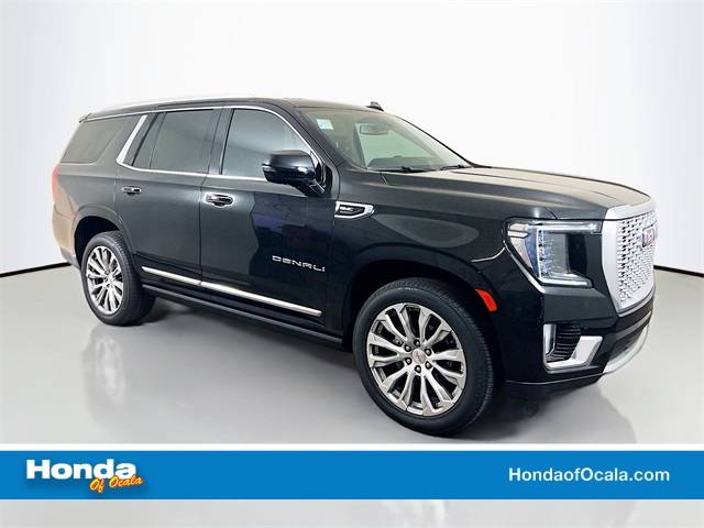 2022 GMC Yukon Denali — SUV — 32,904 mi — Ocala, FL
