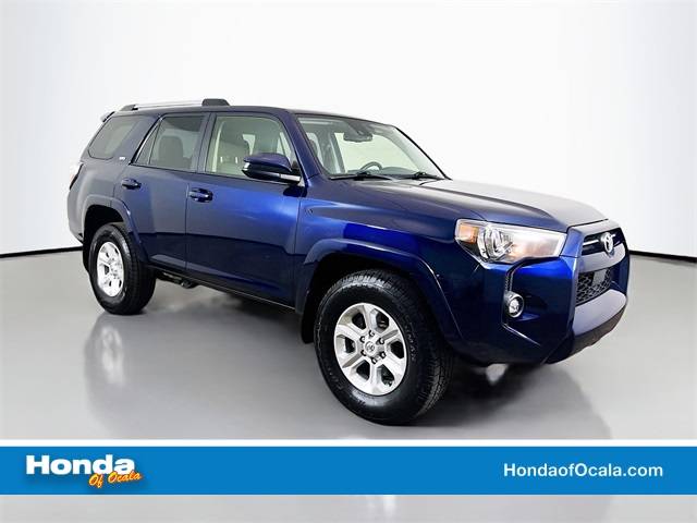 2023 Toyota 4Runner SR5 — SUV — 38,052 mi — Ocala, FL