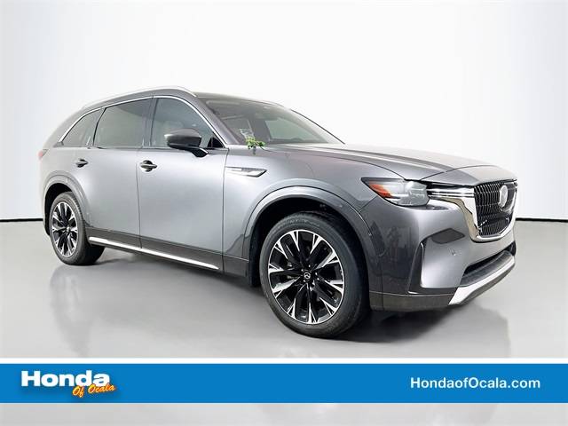 2025 Mazda CX-90 S Premium Plus — SUV — 8,065 mi — Ocala, FL