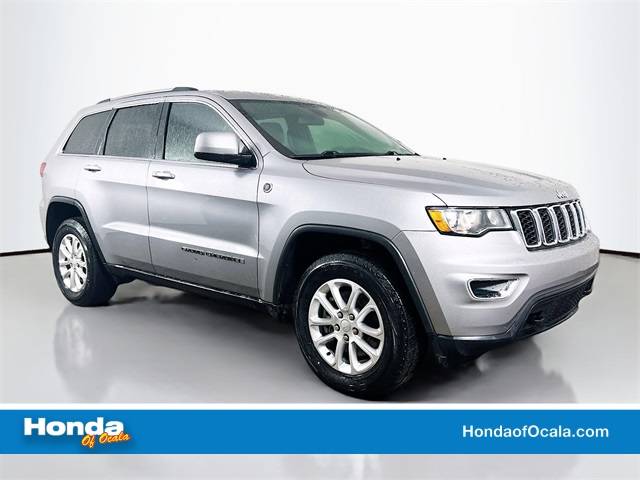 2021 Jeep Grand Cherokee WK Laredo E — SUV — 49,137 mi — Ocala, FL