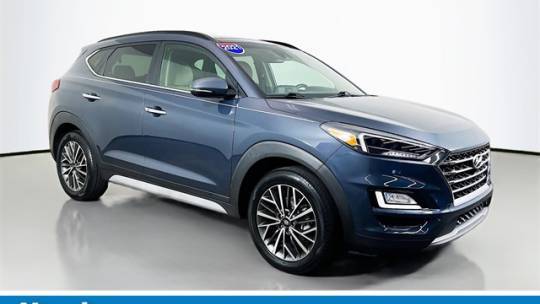 2021 Hyundai Tucson Ultimate — SUV — 44,616 mi — Ocala, FL