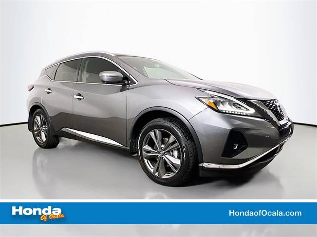 2022 Nissan Murano Platinum — SUV — 27,335 mi — Ocala, FL