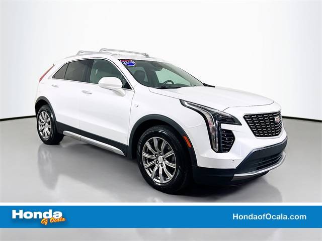 2019 Cadillac XT4 Premium Luxury — SUV — 63,303 mi — Ocala, FL