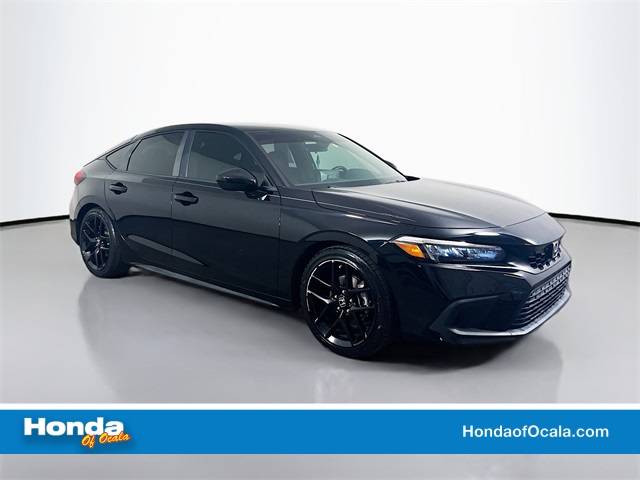 2023 Honda Civic Sport — Hatchback — 36,751 mi — Ocala, FL