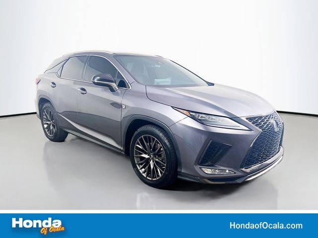 2020 Lexus RX RX 350 F Sport Performance