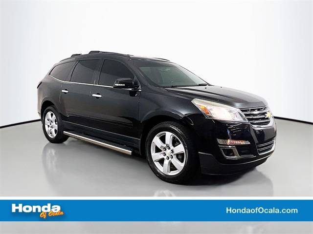 2017 Chevrolet Traverse LT — SUV — 153,216 mi — Ocala, FL