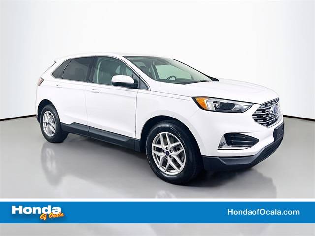 2022 Ford Edge SEL — SUV — 47,804 mi — Ocala, FL