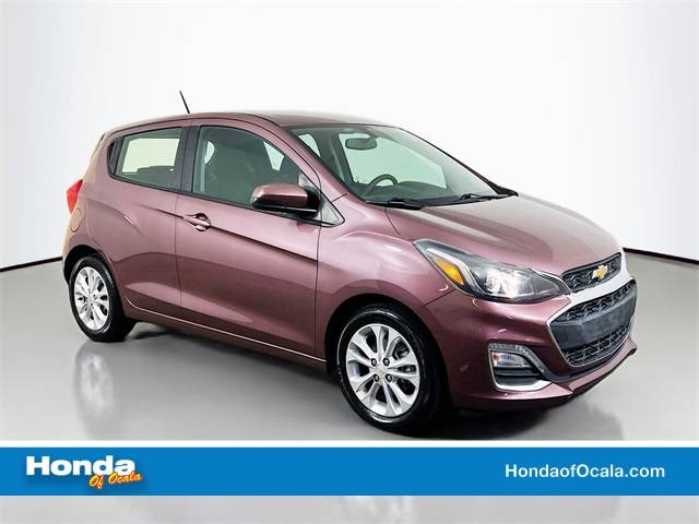 2019 Chevrolet Spark 1LT — Hatchback — 54,626 mi — Ocala, FL