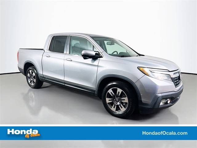 2017 Honda Ridgeline RTL-T — Pickup Truck — 149,621 mi — Ocala, FL