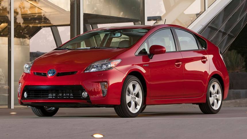 2013 Toyota Prius Two — Sedan — 59,805 mi — Ocala, FL