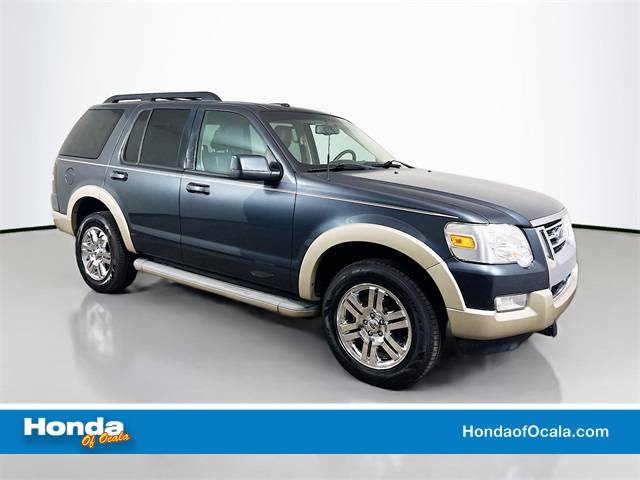 2010 Ford Explorer Eddie Bauer — SUV — 167,561 mi — Ocala, FL