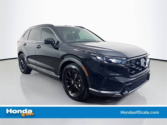 2025 Honda CR-V Hybrid Sport — SUV — 10,283 mi — Ocala, FL