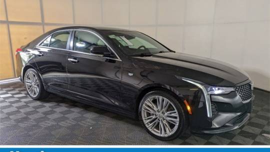 2022 Cadillac CT4 Premium Luxury — Sedan — 43,752 mi — Ocala, FL