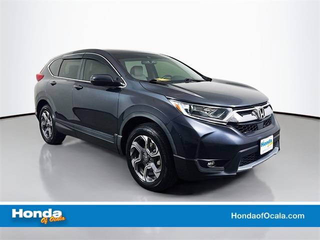 2018 Honda CR-V EX-L — SUV — 117,143 mi — Ocala, FL
